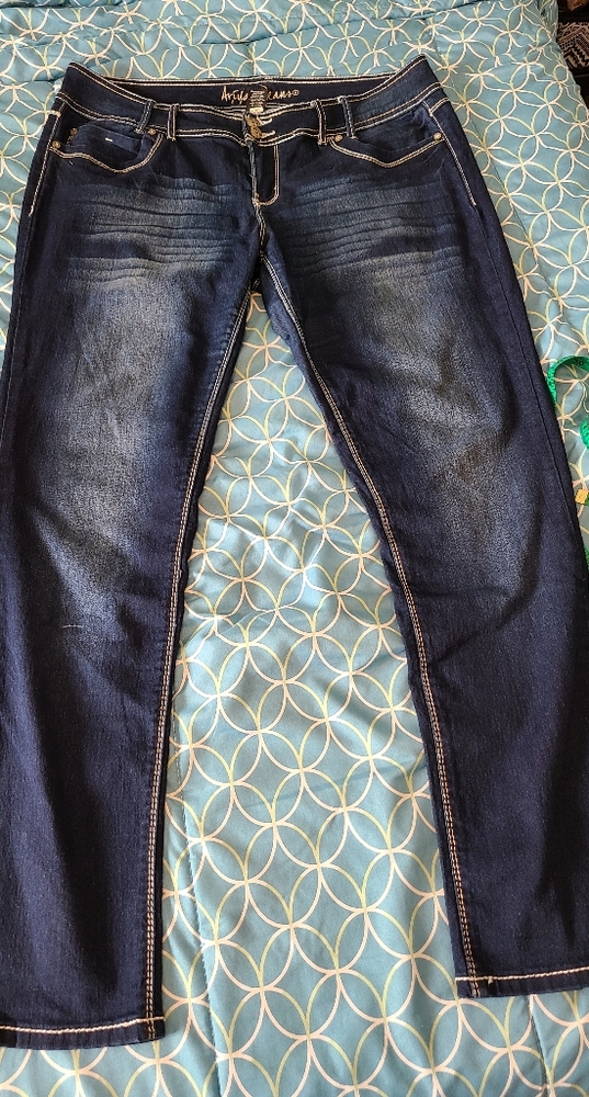 Sz 15/16 juniors skinny jeans